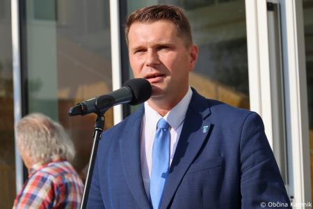 V Kamniku odprli eno najbolj modernih osnovnih šol v Sloveniji (29)